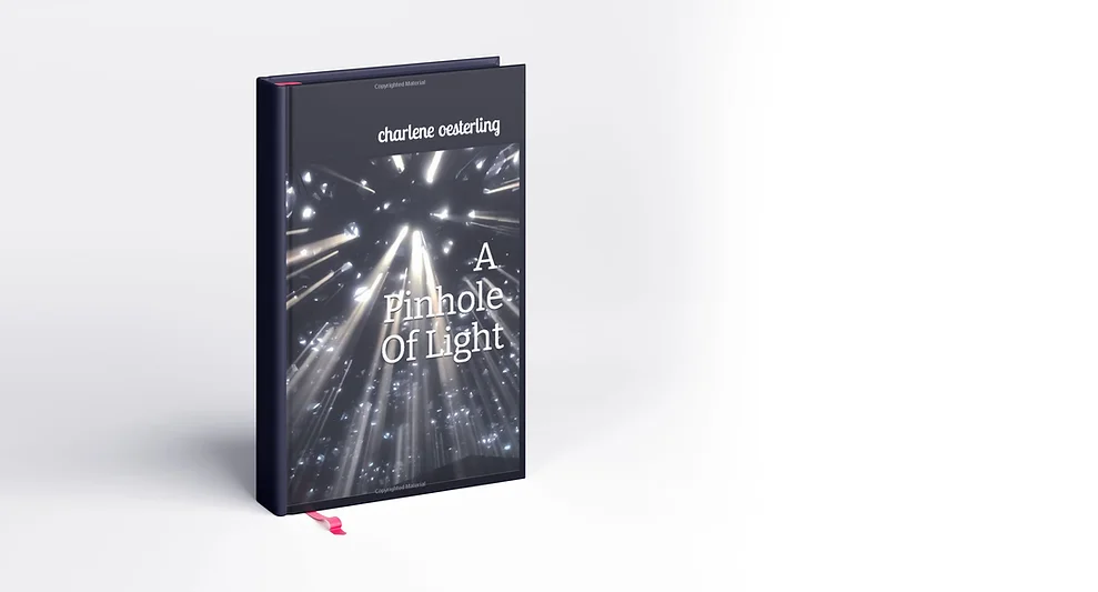 A Pinhole of Light Book written by Charlene Oesterling.