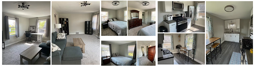 Milwaukee Airbnb Stay and Play